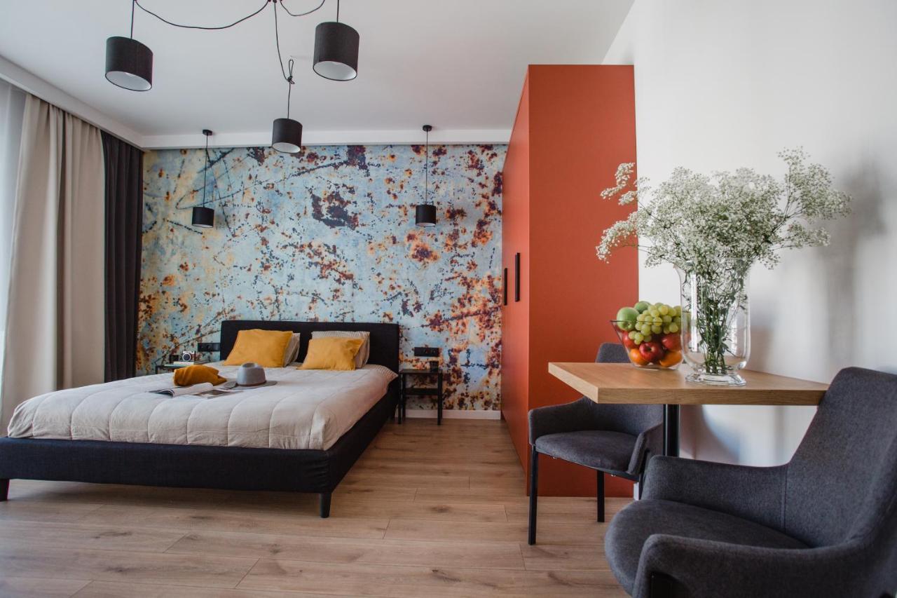 W&K Apartments - Ginger Suite Koszalin Exterior foto