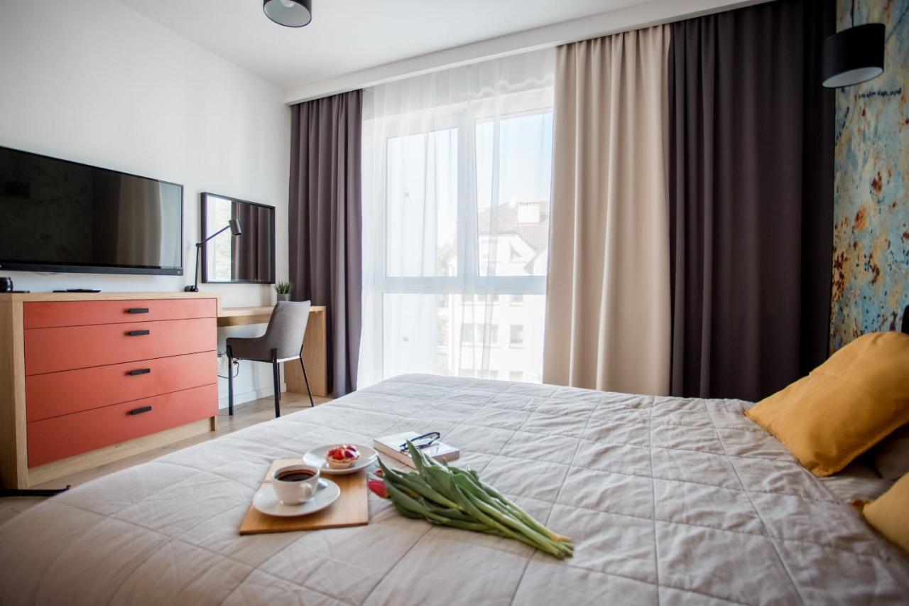 W&K Apartments - Ginger Suite Koszalin Exterior foto