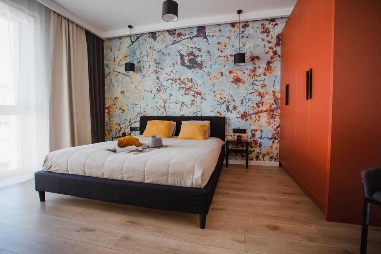 W&K Apartments - Ginger Suite Koszalin Exterior foto