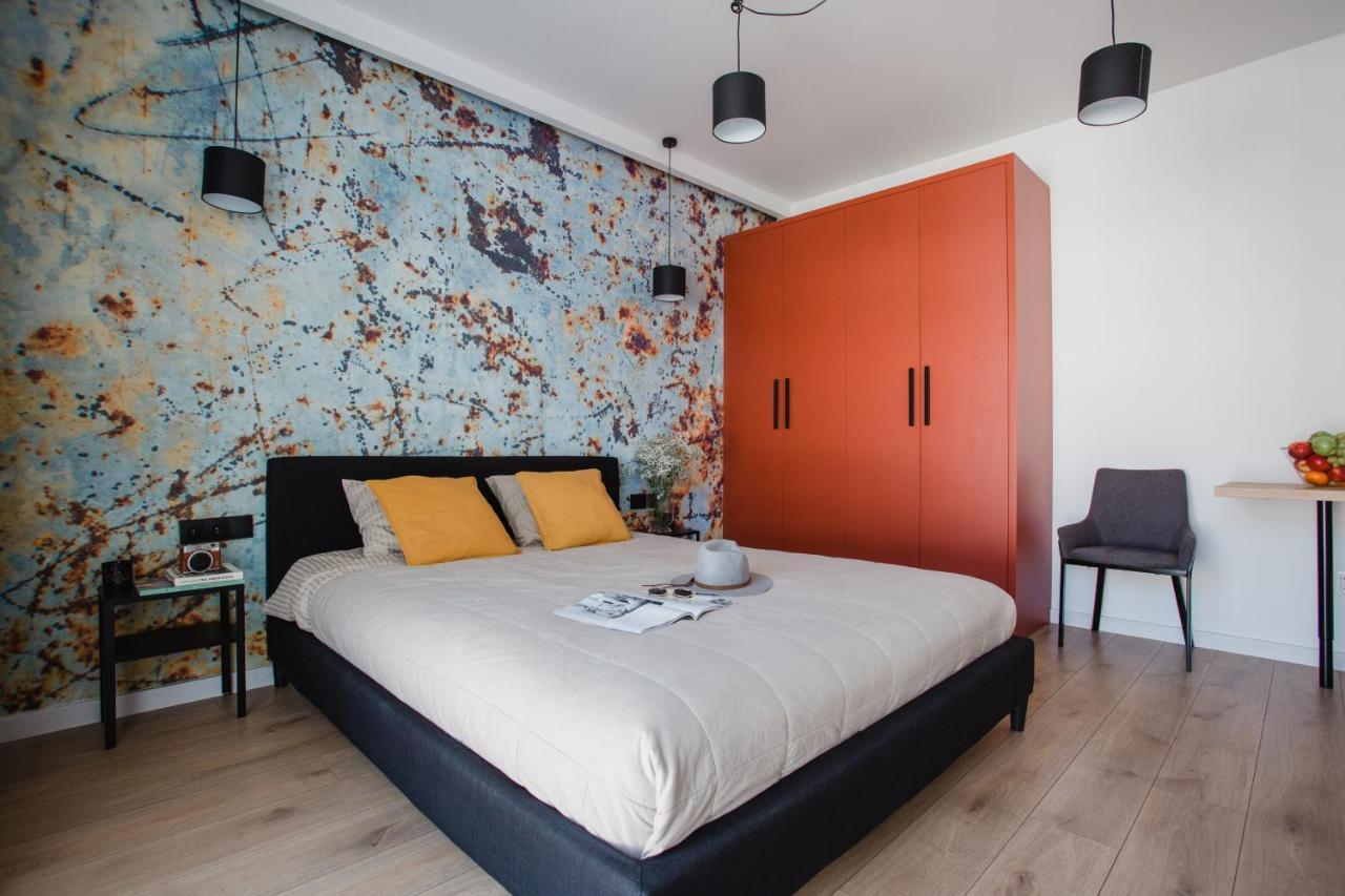 W&K Apartments - Ginger Suite Koszalin Exterior foto