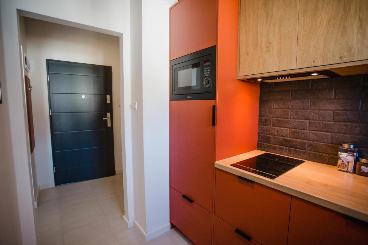 W&K Apartments - Ginger Suite Koszalin Exterior foto