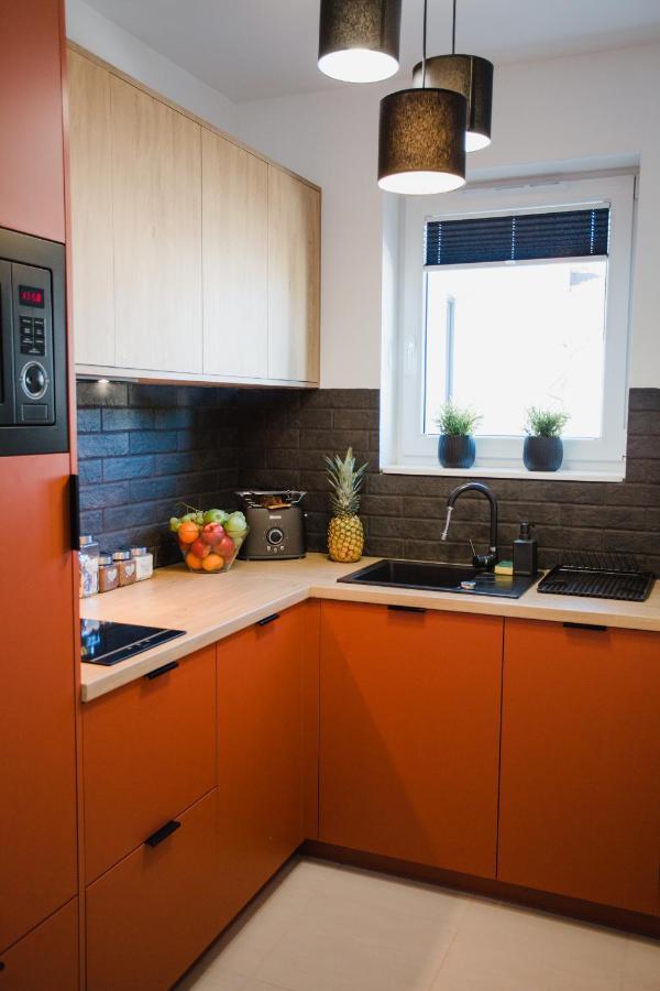 W&K Apartments - Ginger Suite Koszalin Exterior foto