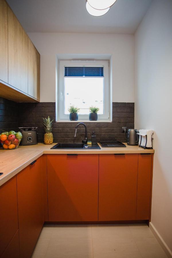 W&K Apartments - Ginger Suite Koszalin Exterior foto