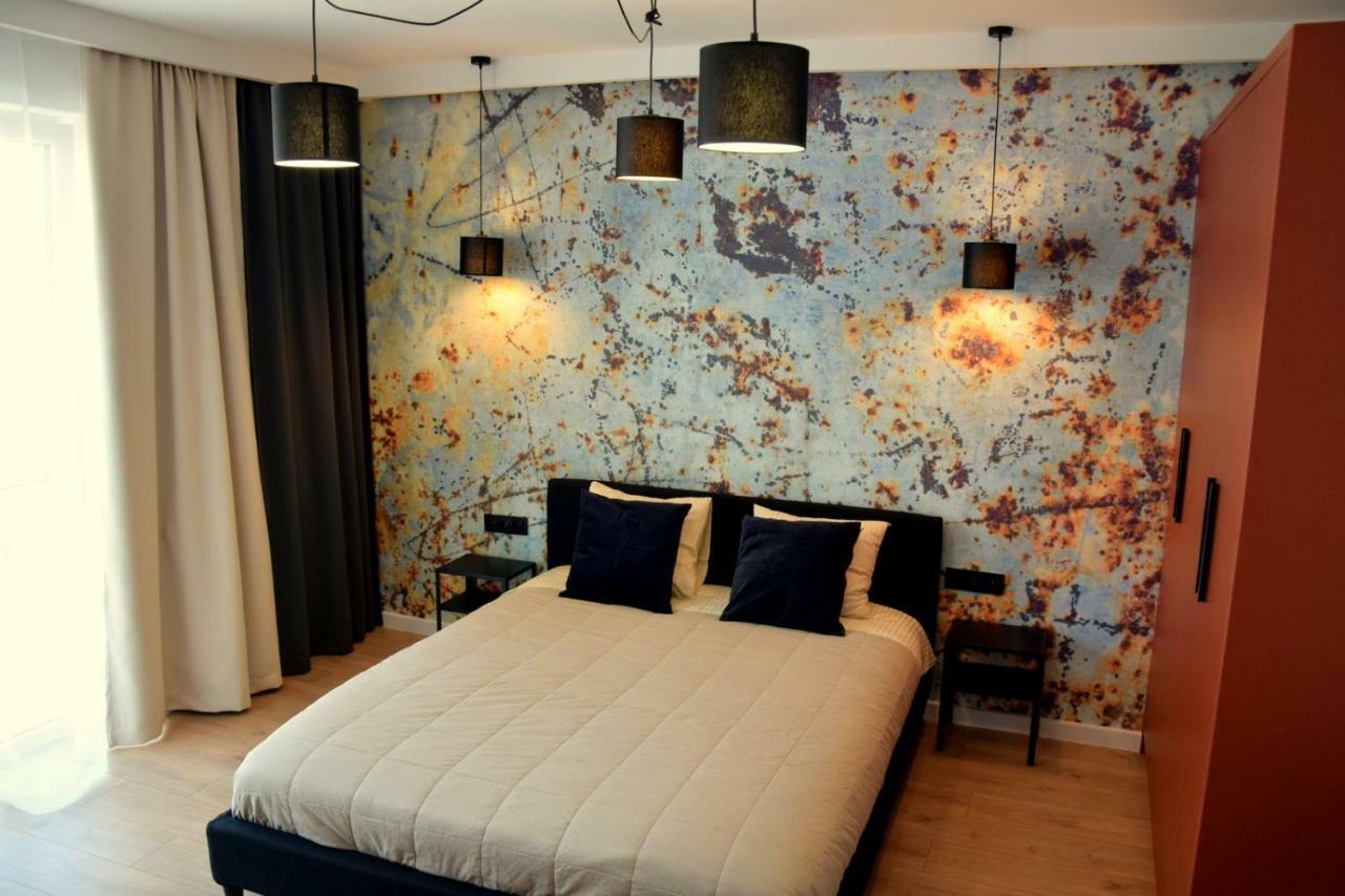 W&K Apartments - Ginger Suite Koszalin Exterior foto