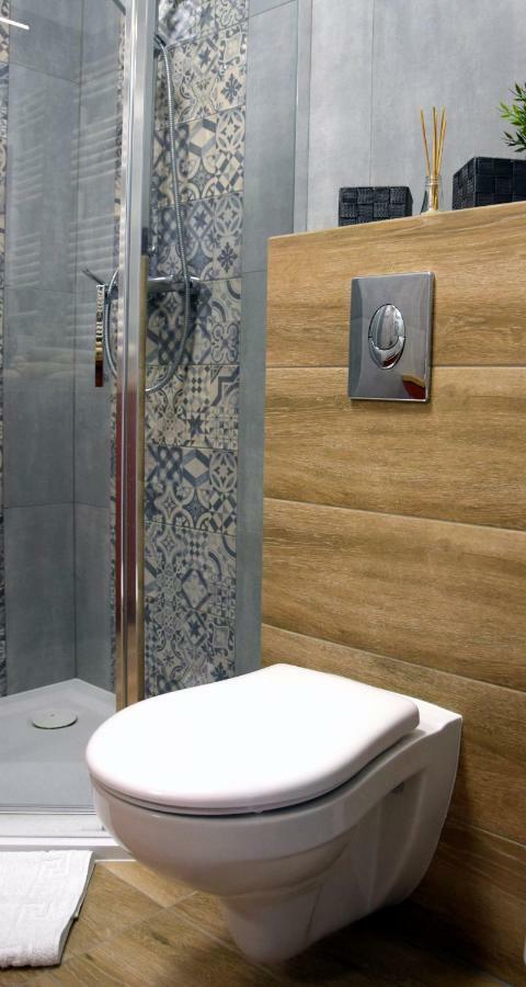 W&K Apartments - Ginger Suite Koszalin Exterior foto